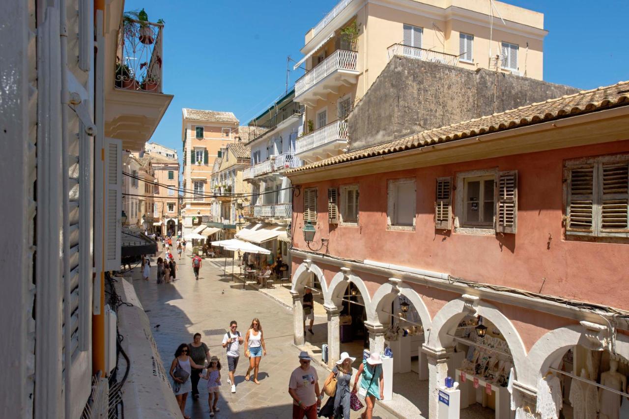 Theodora'S Old Corfu Home Exterior photo